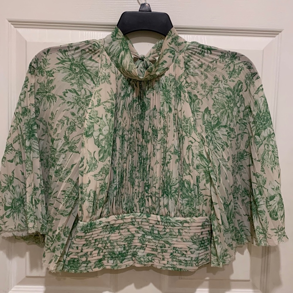 Amur Blouse Size Small